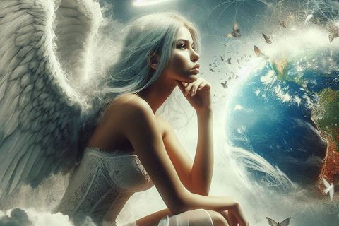 a fallen angel 