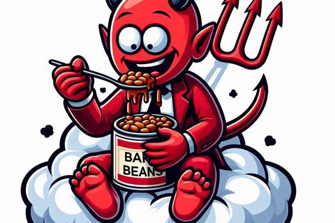 baked beans