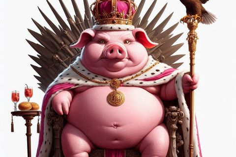 King Pig