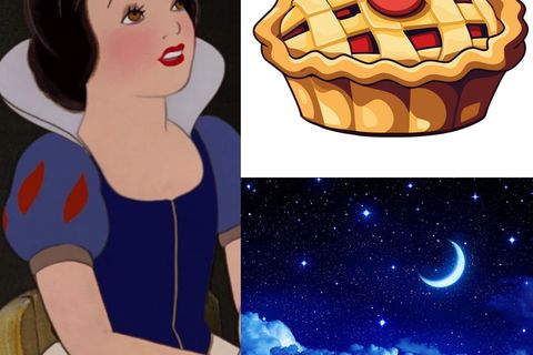 Snow White: Apple Pie and Moonlight Dreams 