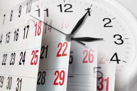 Clocking Out
