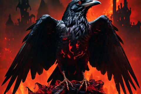 Raven From Hell