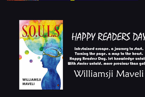 HAPPY READERS DAY 
