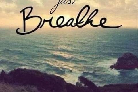JUST BREATHE