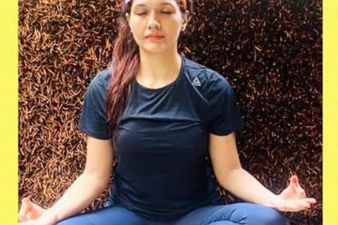 YOGA BEAUTY THROUGH POETRY 