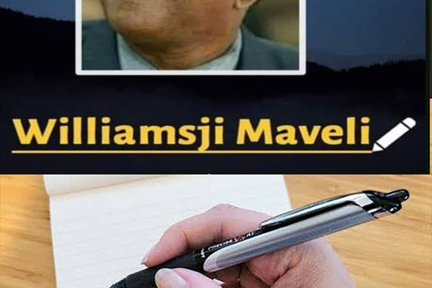 WILLIAMS PEN: Poem Analysis 