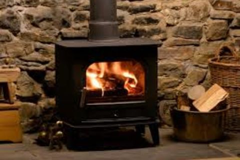 I hanker and pine for wood burning stove weather