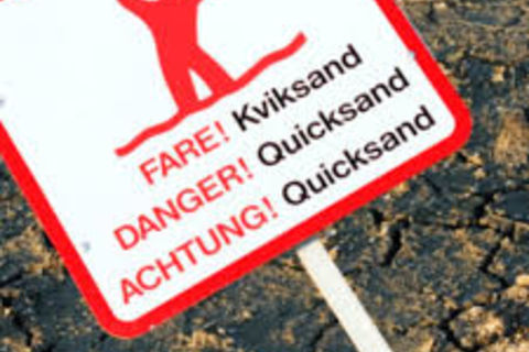 Quicksand Man