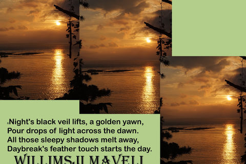 QUATRAIN POEM 
