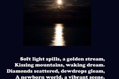SOFT LIGHT SPILLS 