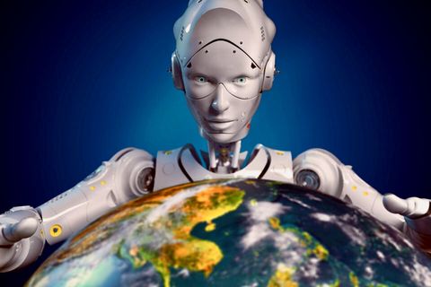 A.I. Good Or Bad