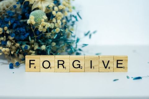 FORGIVEN