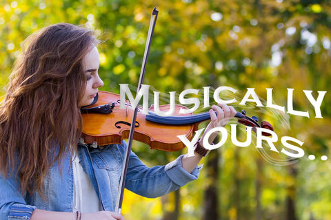 MUSICALLY YOURS 