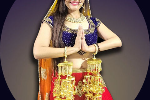 I BOW TO YOU ; NAMASTHE 