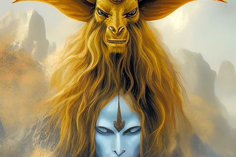 CHIMERA : The Magazine From AESTHETIC CREATIONS 