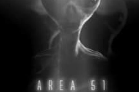 Area 51:  Shadows of Aliens and U.F.O.s