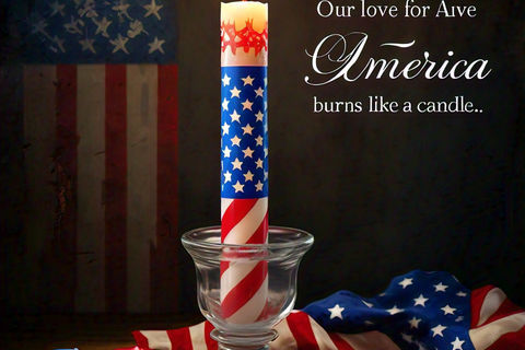 America: Candle of Dreams