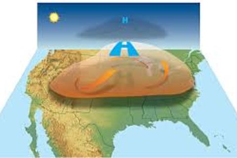 Umpteenth heat wave since onset of summer