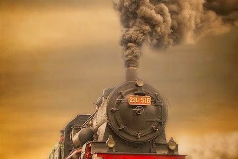 IRON HORSE ODYSSEY