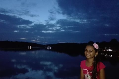 WILLIAMSJI MAVELI POEM: STARLAKE 