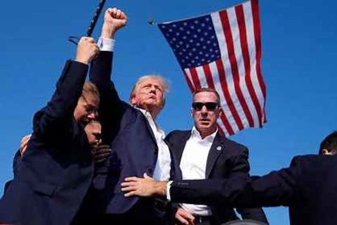The United States Declaration of Tyranny