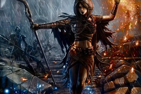 Soul Wars