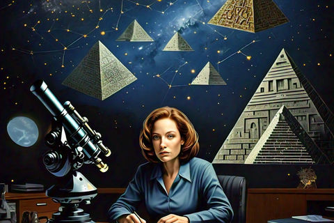 X-Files In The Stars