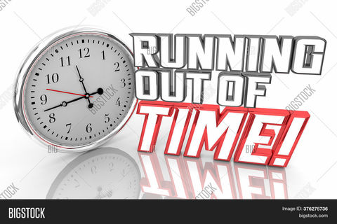 TICK-tock TICK-tock