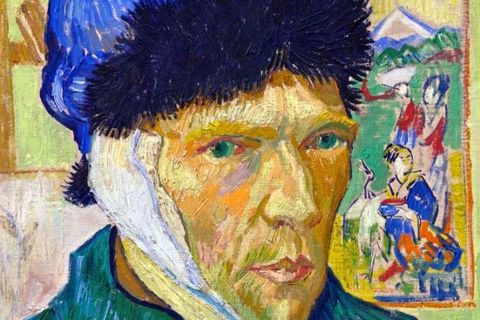 I danced with Vincent