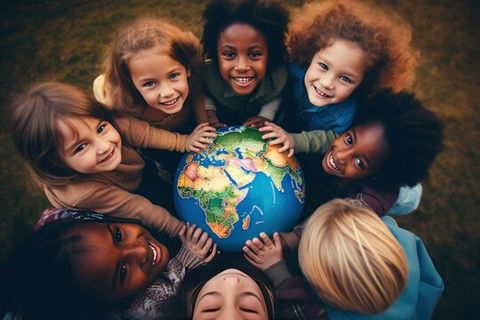 A WORLD OF PEACE 