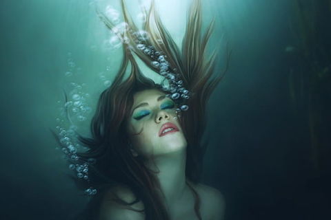 ~ SUBMERGED ~