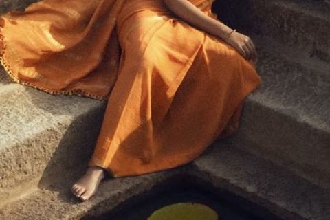 DRAPED EDGES 