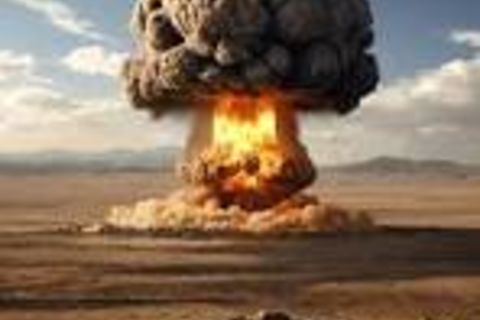 LIFE UNDER THE MUSHROOM CLOUD 