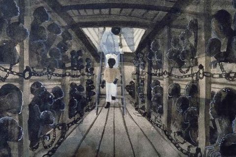 A FREE RIDE TO SHACKLES AND CHAINS 