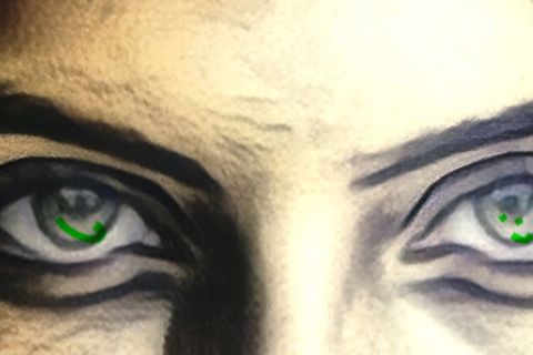 Mistress Green Eyes