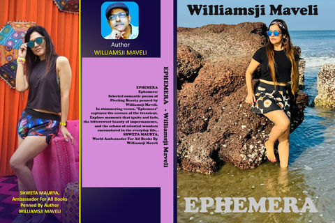 EPHEMERA -MELODIES OF LOVE BY WILLIAMSJI MAVELI 