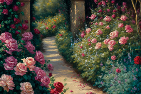 The Woman Who Chose the Garden Over the Firmaments