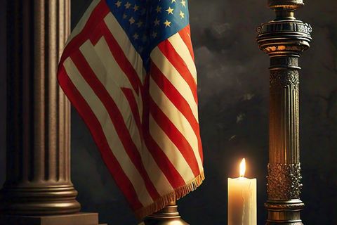 Guiding Candle Light of America 