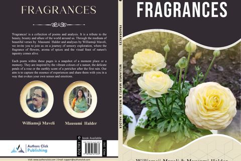 FRAGRANCES : Poems & Poem Analysis 