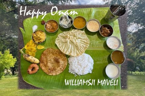 ONAM : A HARVEST FESTIVAL 