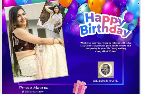 BIRTHDAY BALLADS BY WILLIAMSJI MAVELI 