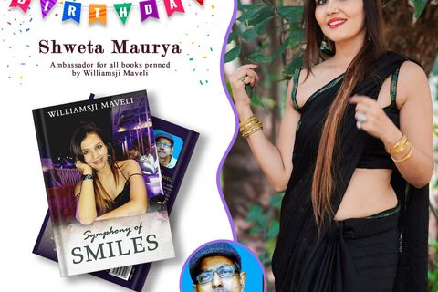 A BIRTHDAY ODE BY WILLIAMSJI MAVELI 