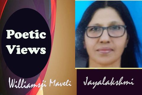 POETIC VIEWS BY WILLIAMSJI MAVELI 