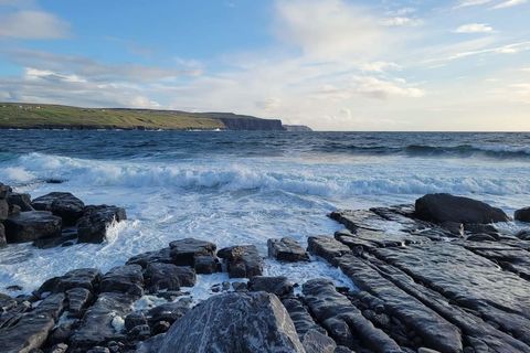 Irish storms 