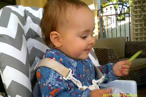 Dear Baby Caterina.