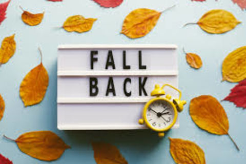 Argh... the bane of daylight savings time – November 3rd 2024