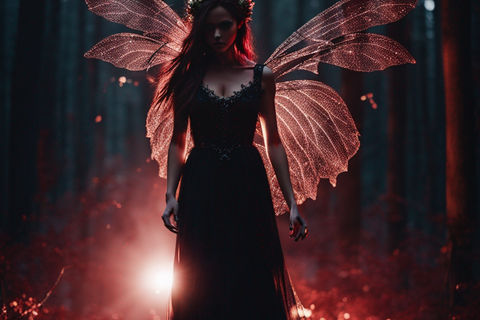 The Darkness of Faeries