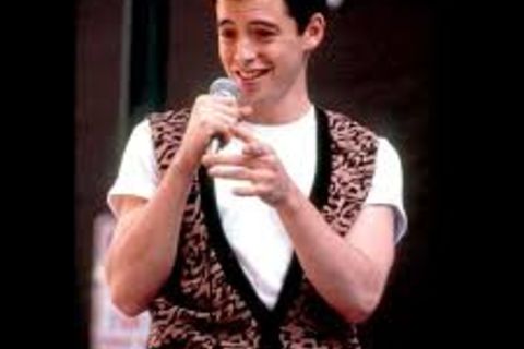 Bueller..Bueller