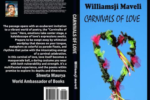 CARNIVALS OF LOVE BY WILLIAMSJI MAVELI 