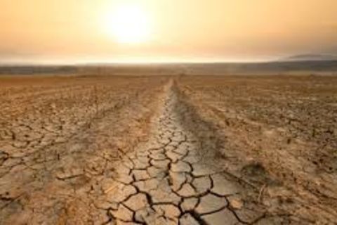 drought reigns supreme across much of the United States...,